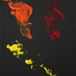 Mari Galore & Afina Kisser - Edge of Desires | Collaborative Art | PASA.CITY