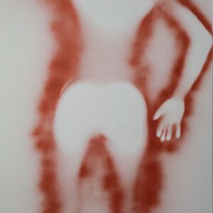 Mari Galore - Dynamic Curves | Contemporary Body Art | PASA.CITY