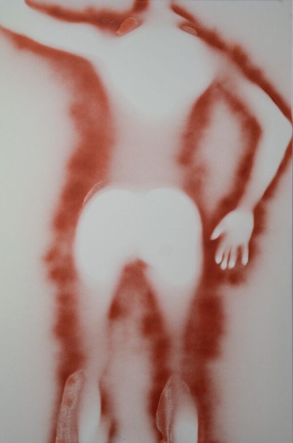 Mari Galore - Dynamic Curves | Contemporary Body Art | PASA.CITY