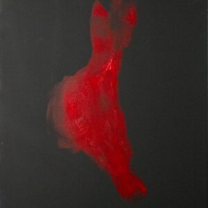 Mari Galore - Passionate Inferno | Contemporary Body Art | PASA.CITY