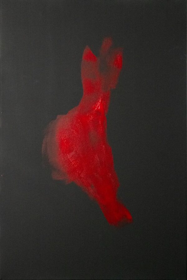 Mari Galore - Passionate Inferno | Contemporary Body Art | PASA.CITY