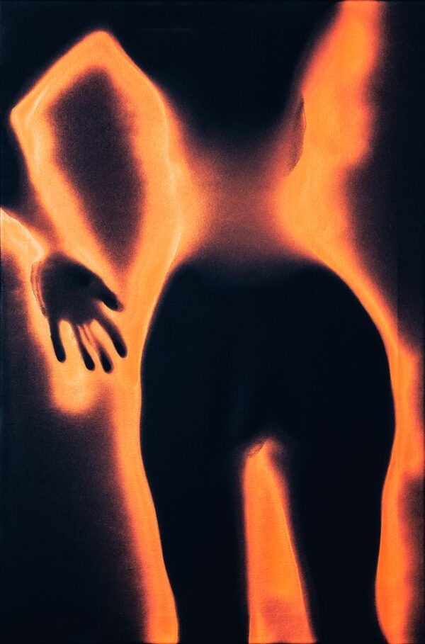Lottacreme - Intimate Aura | Contemporary Body Art | PASA.CITY